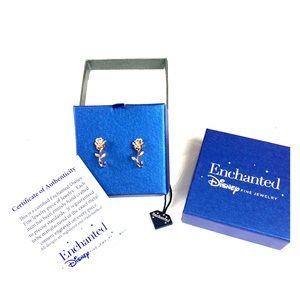 Disney Enchanted Belle Earrings